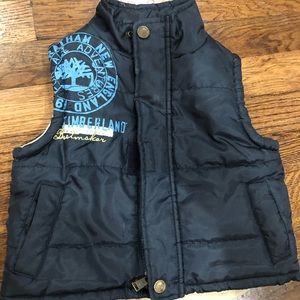 Authentic Boys Timberland Vest